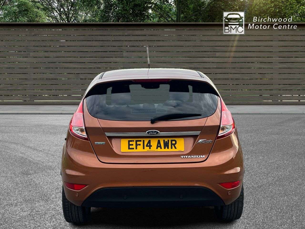 2014 FORD FIESTA 2014 FORD FIESTA