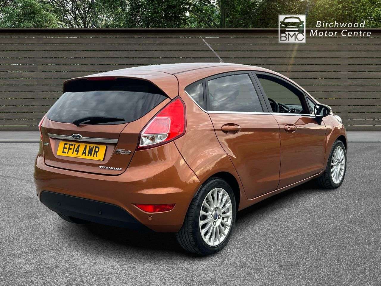 2014 FORD FIESTA 2014 FORD FIESTA