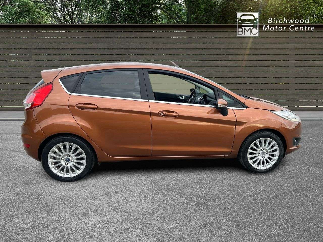 2014 FORD FIESTA 2014 FORD FIESTA