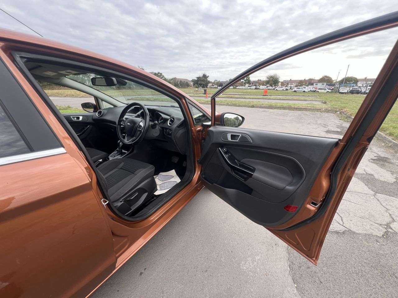 2014 FORD FIESTA 2014 FORD FIESTA