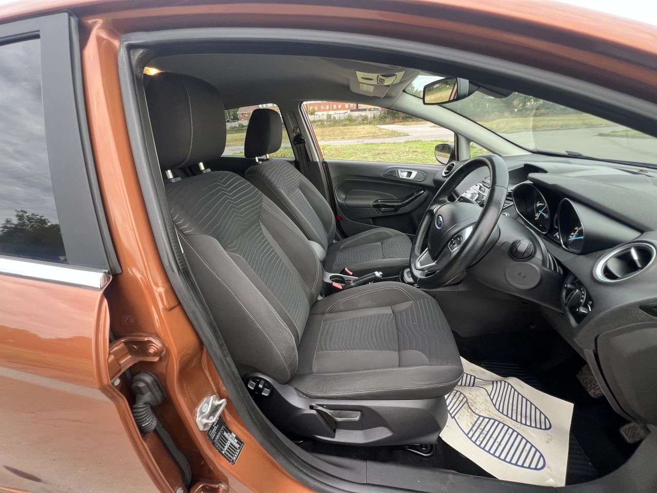 2014 FORD FIESTA 2014 FORD FIESTA