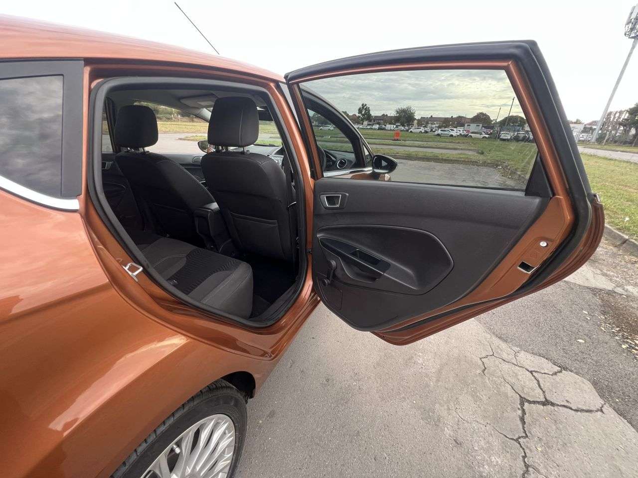 2014 FORD FIESTA 2014 FORD FIESTA