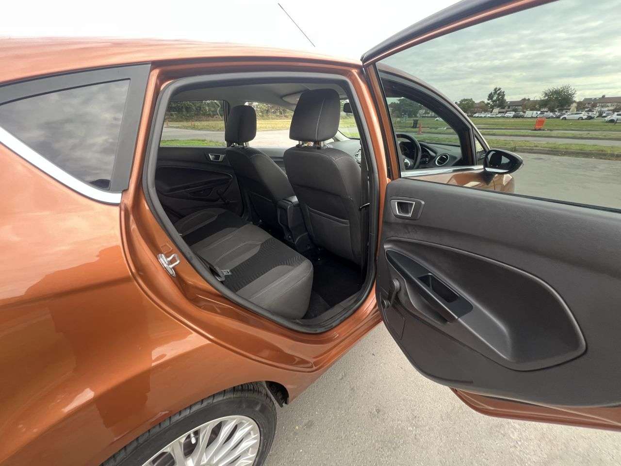 2014 FORD FIESTA 2014 FORD FIESTA