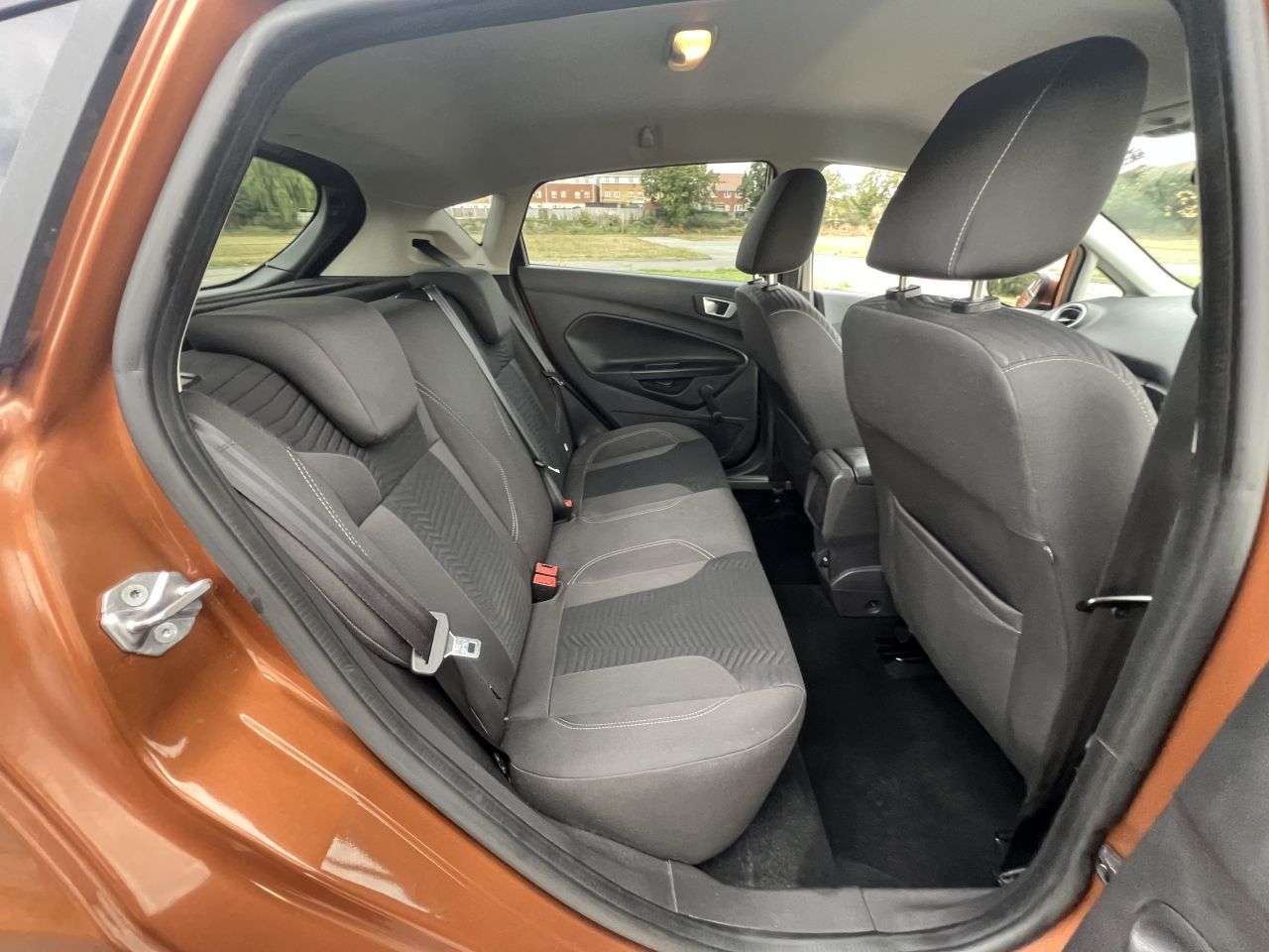 2014 FORD FIESTA 2014 FORD FIESTA