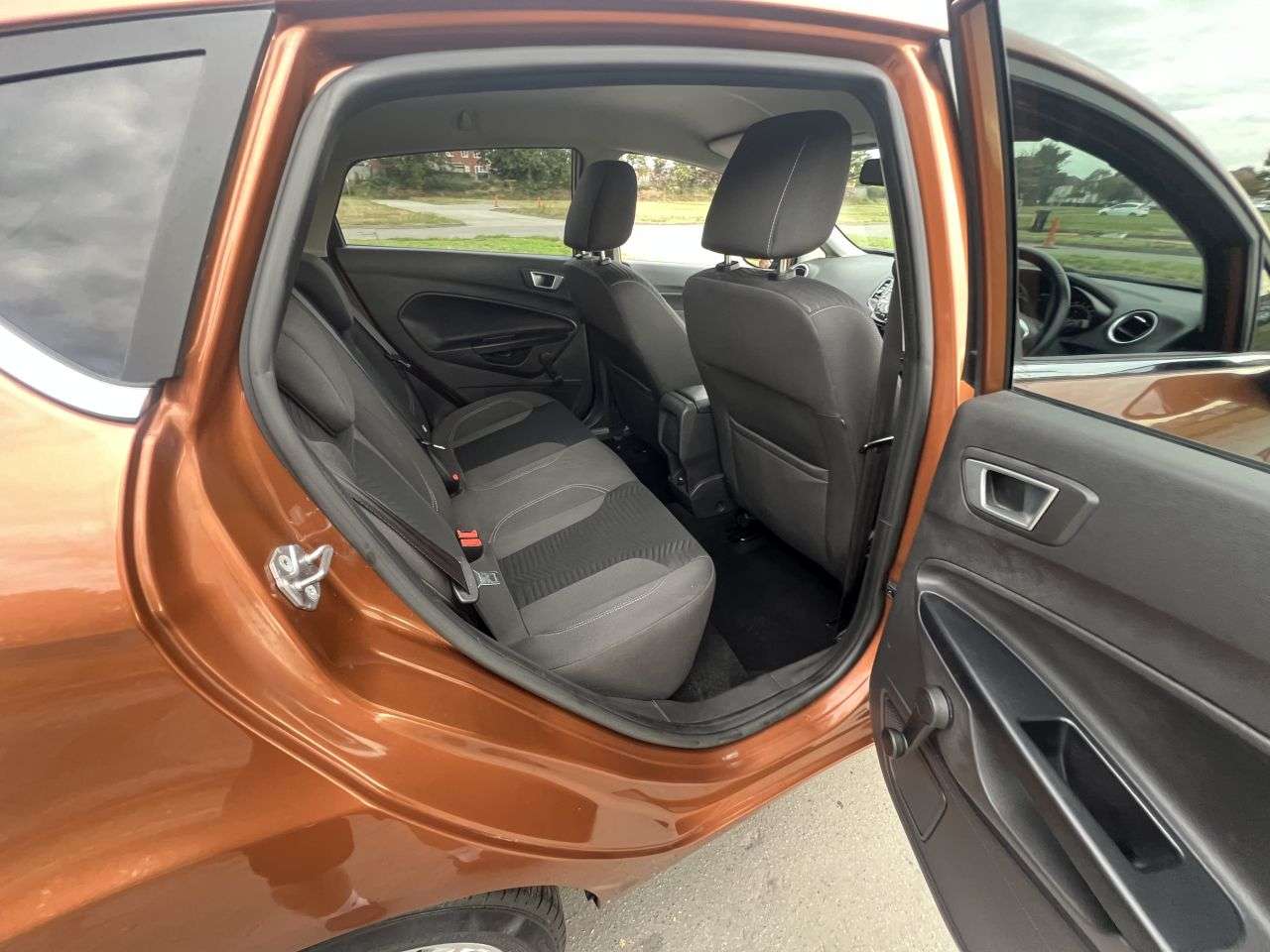 2014 FORD FIESTA 2014 FORD FIESTA