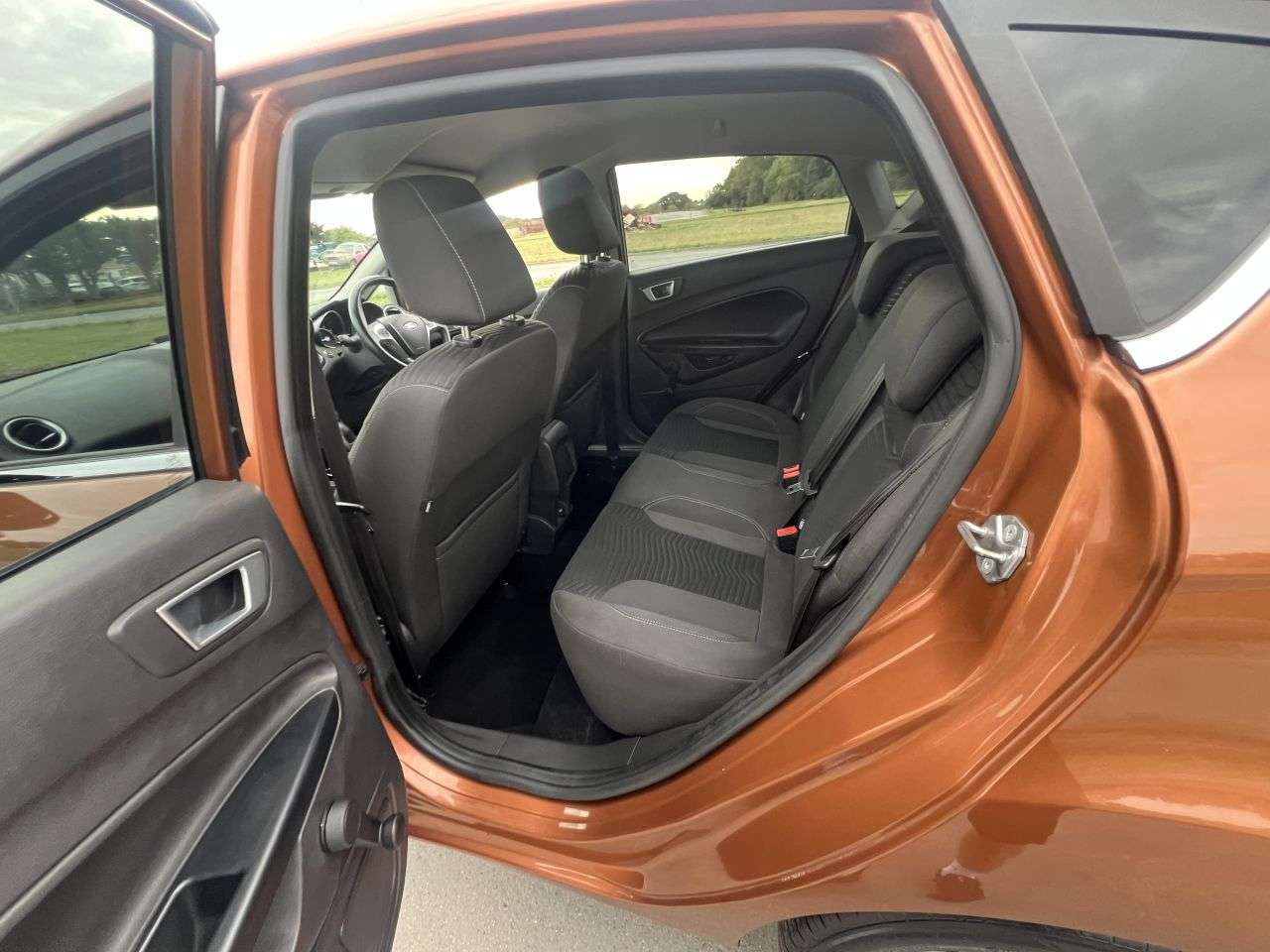 2014 FORD FIESTA 2014 FORD FIESTA