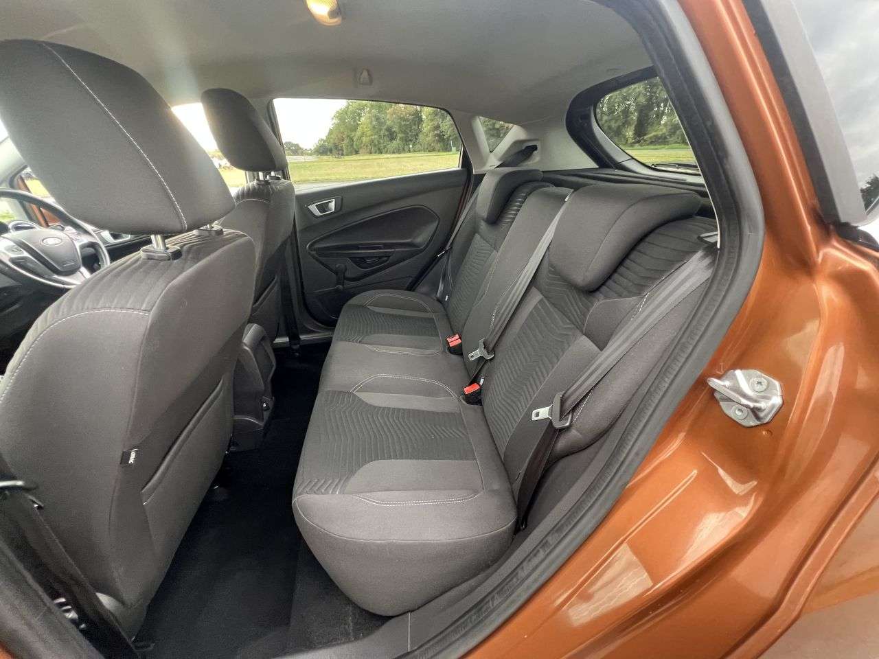 2014 FORD FIESTA 2014 FORD FIESTA