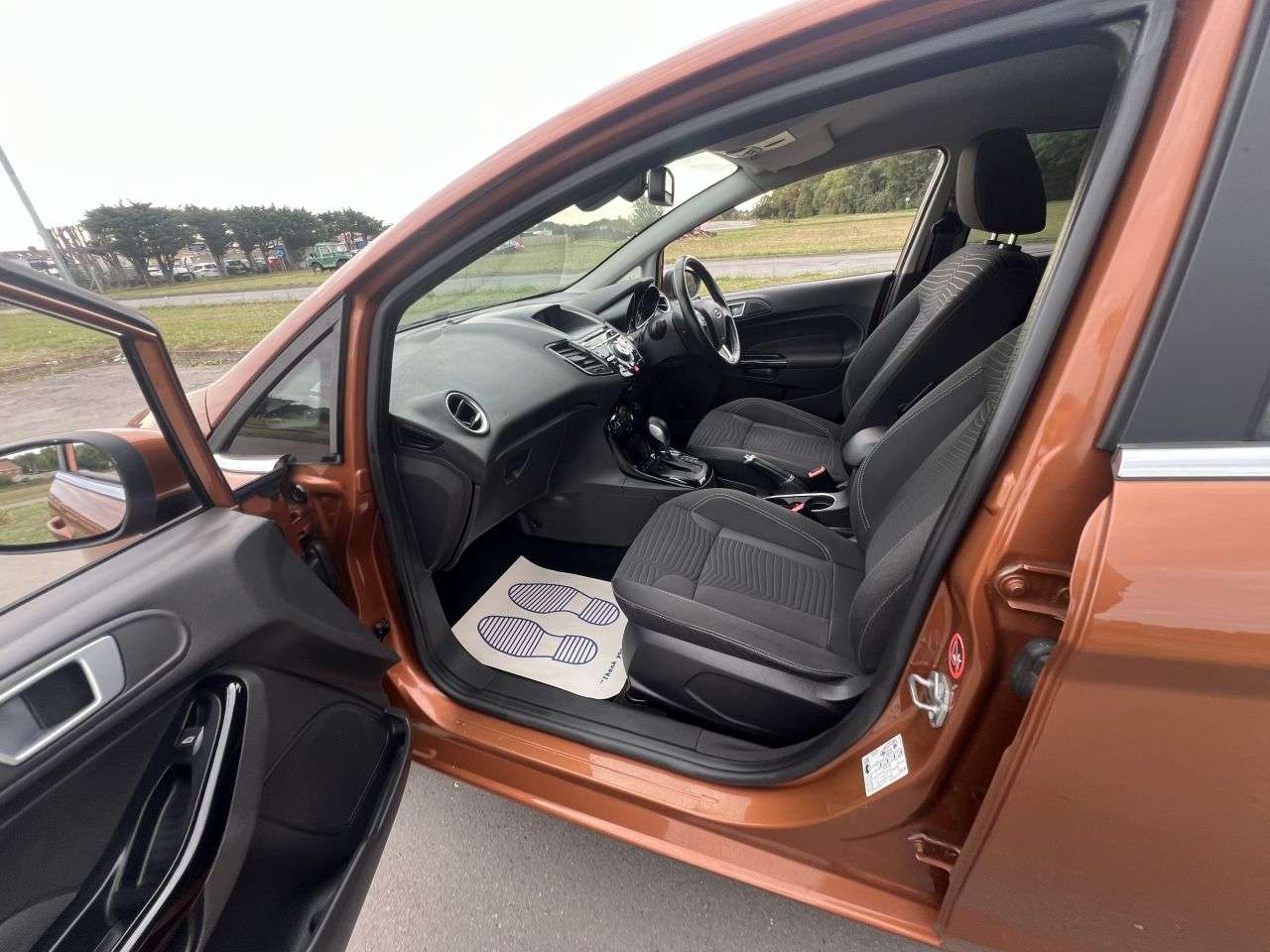 2014 FORD FIESTA 2014 FORD FIESTA