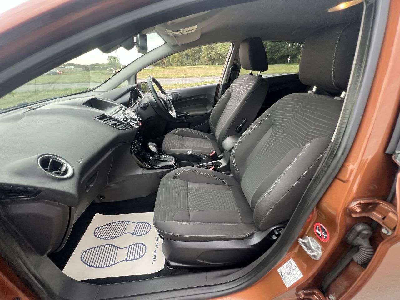 2014 FORD FIESTA 2014 FORD FIESTA