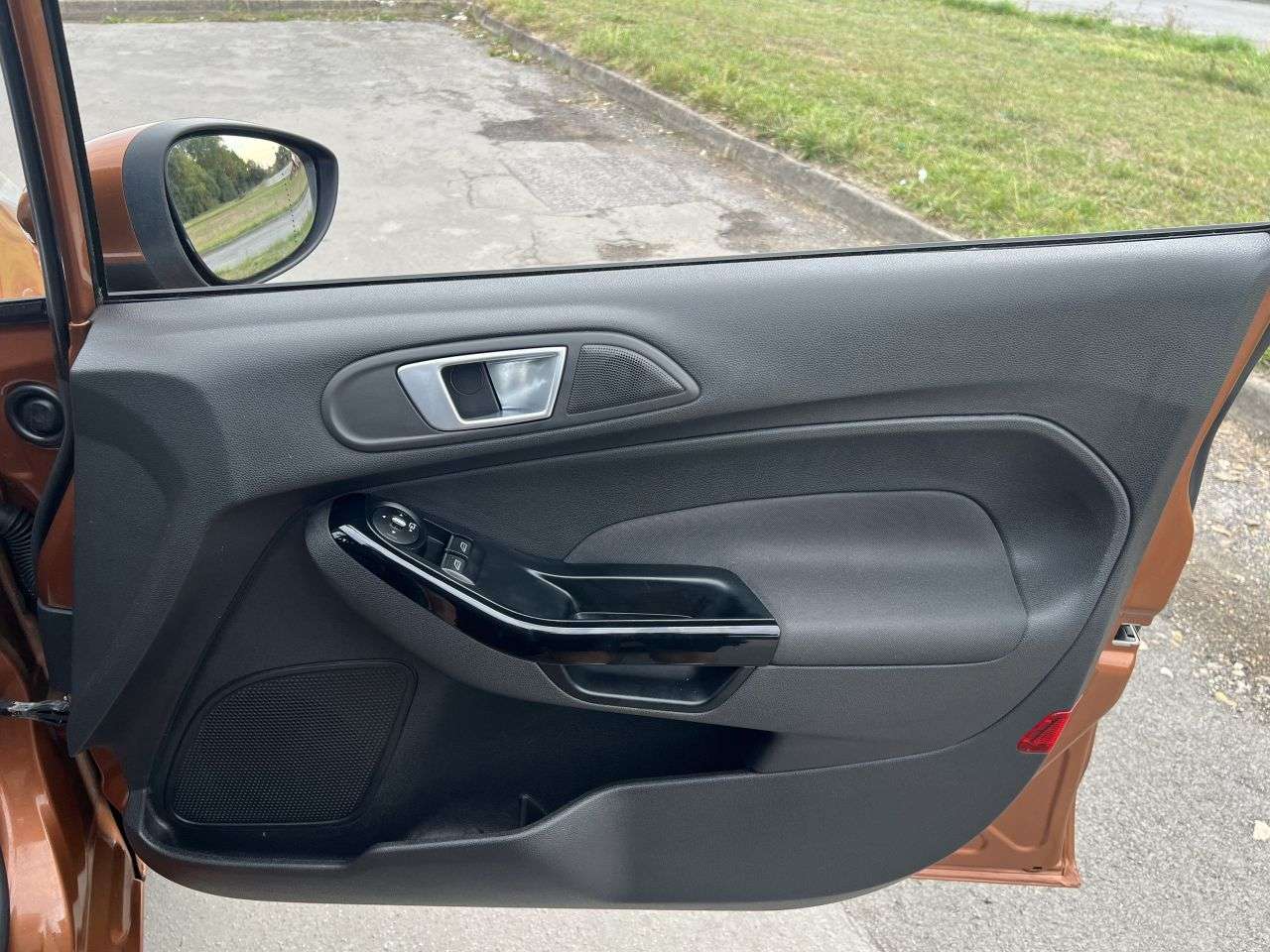 2014 FORD FIESTA 2014 FORD FIESTA