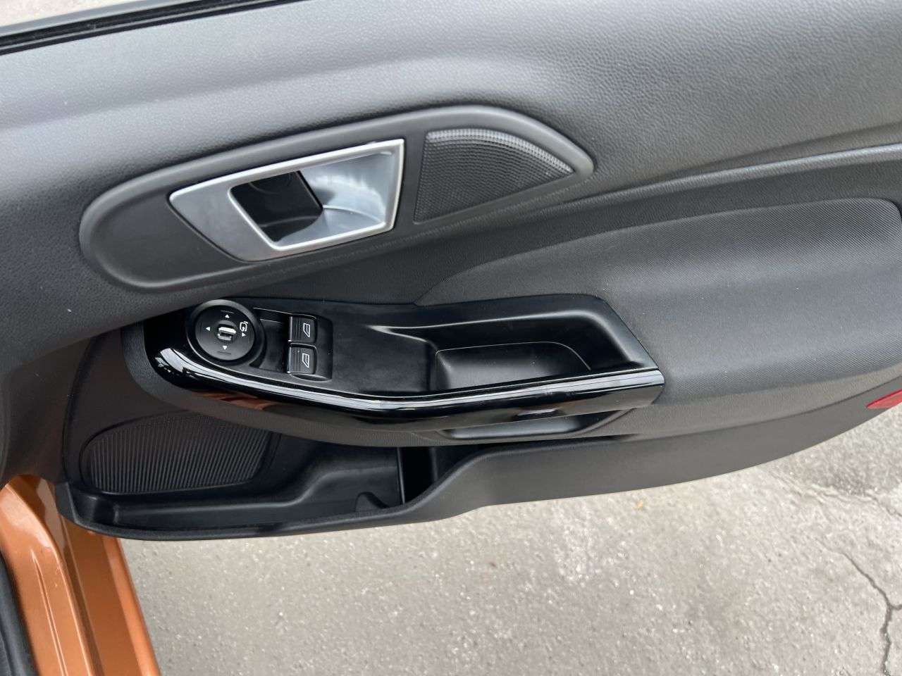 2014 FORD FIESTA 2014 FORD FIESTA