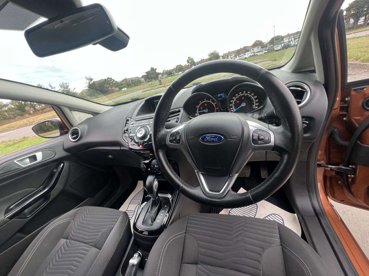 2014 FORD FIESTA 2014 FORD FIESTA