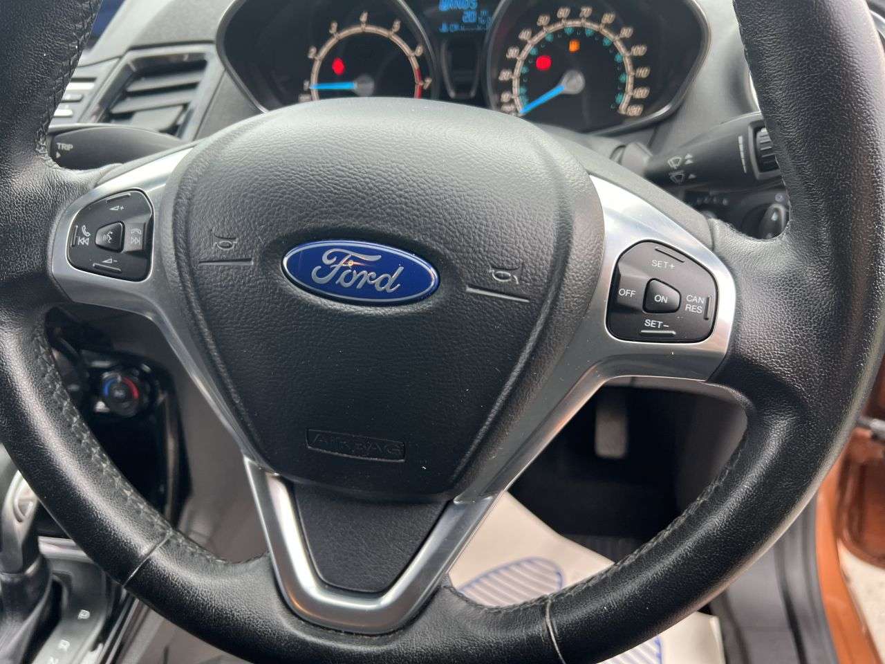 2014 FORD FIESTA 2014 FORD FIESTA