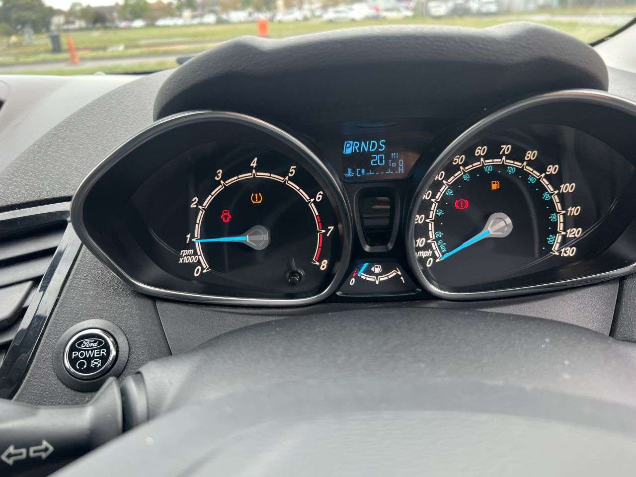 2014 FORD FIESTA 2014 FORD FIESTA