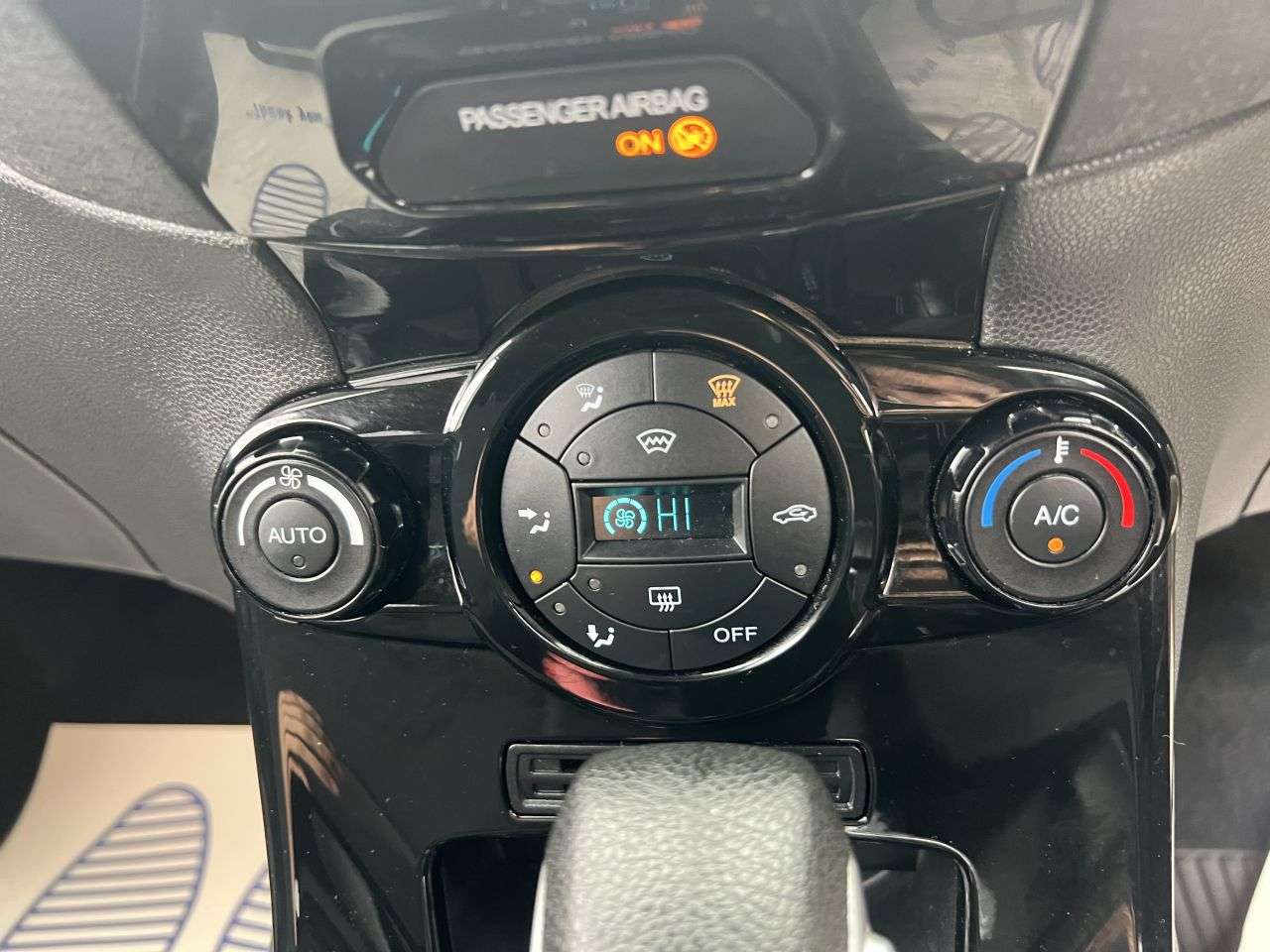 2014 FORD FIESTA 2014 FORD FIESTA