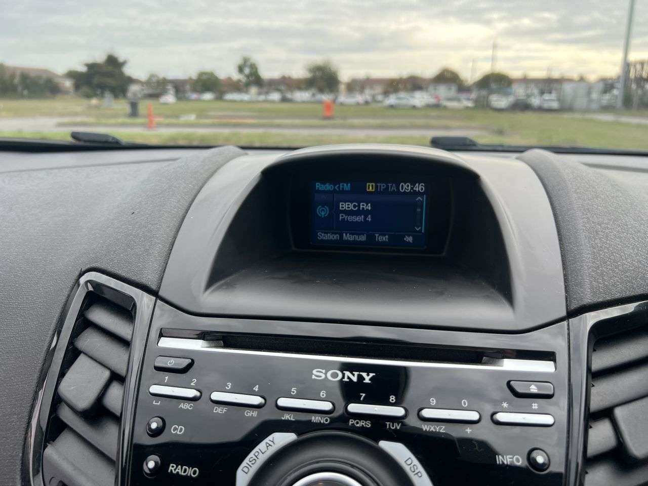 2014 FORD FIESTA 2014 FORD FIESTA