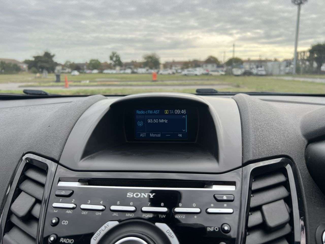 2014 FORD FIESTA 2014 FORD FIESTA