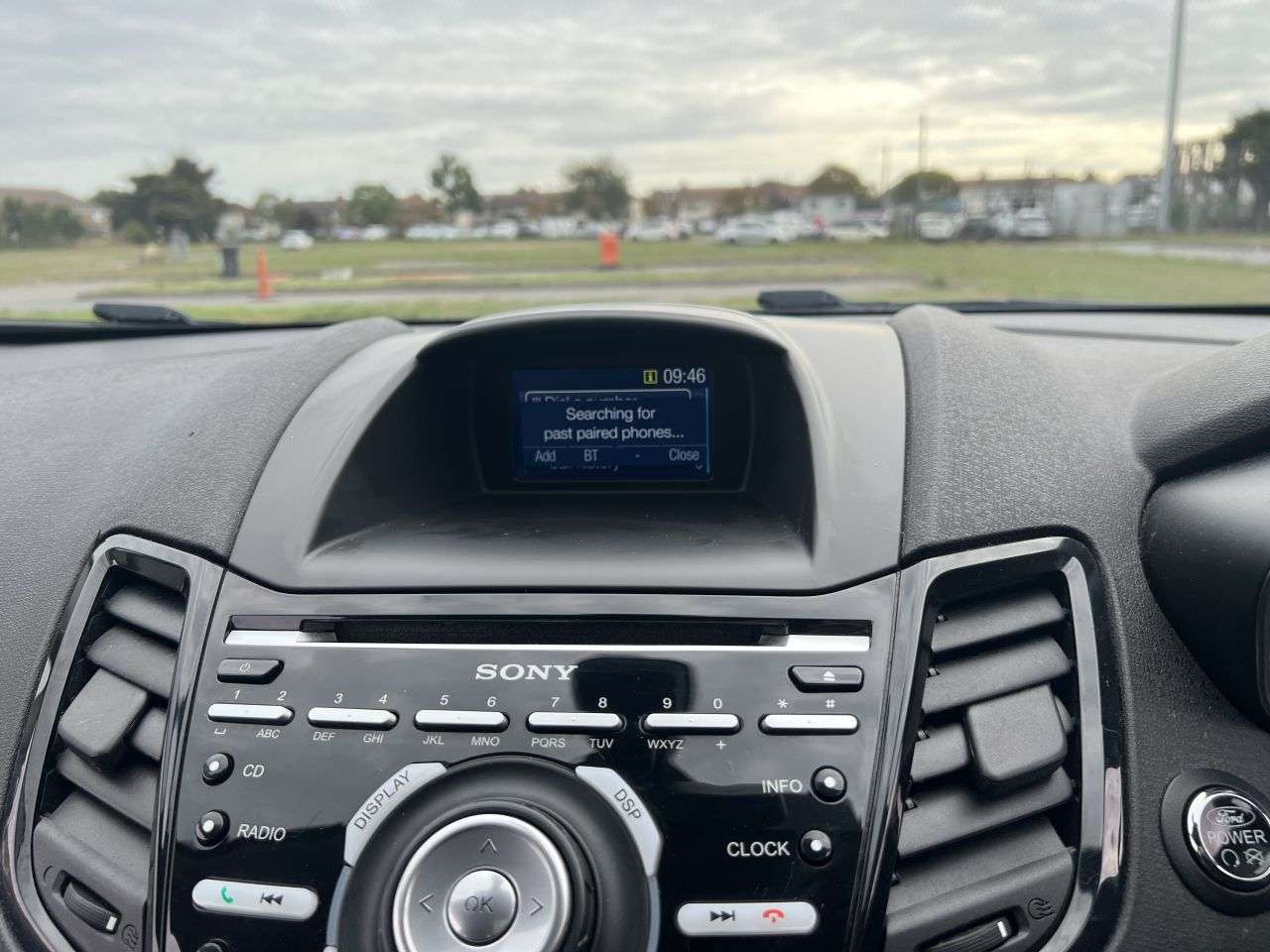 2014 FORD FIESTA 2014 FORD FIESTA