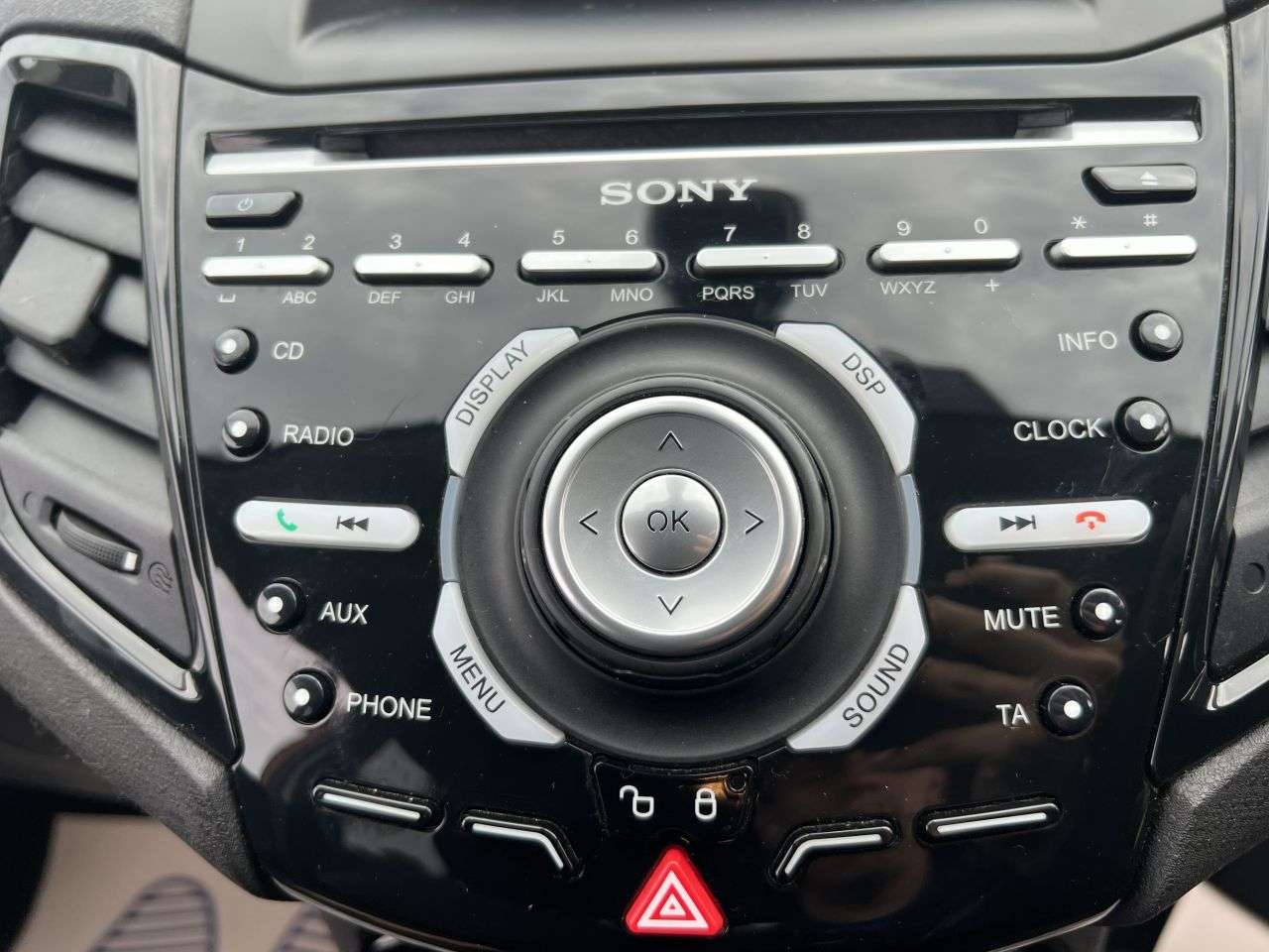2014 FORD FIESTA 2014 FORD FIESTA