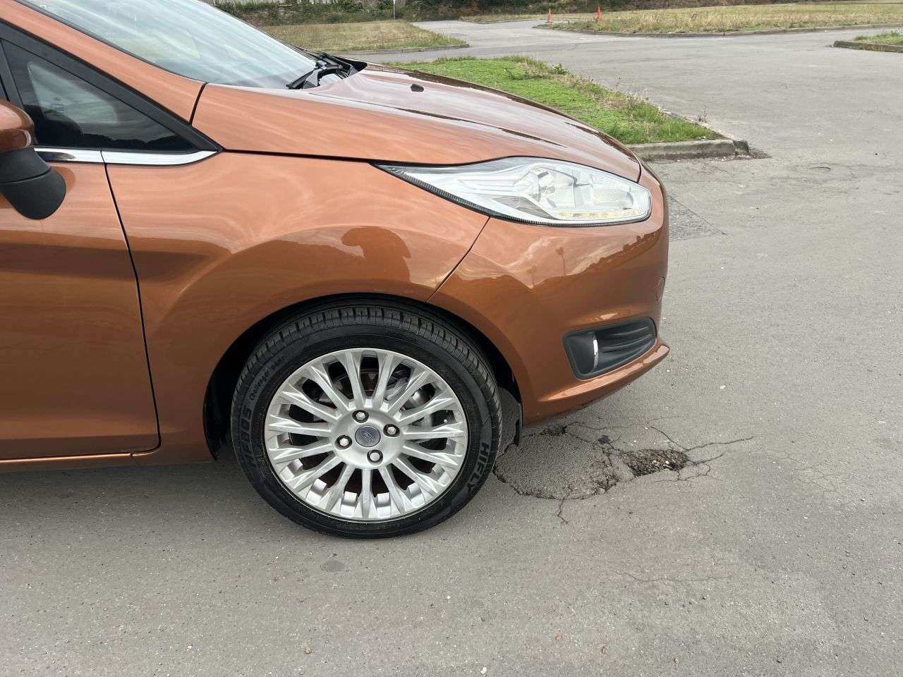 2014 FORD FIESTA 2014 FORD FIESTA