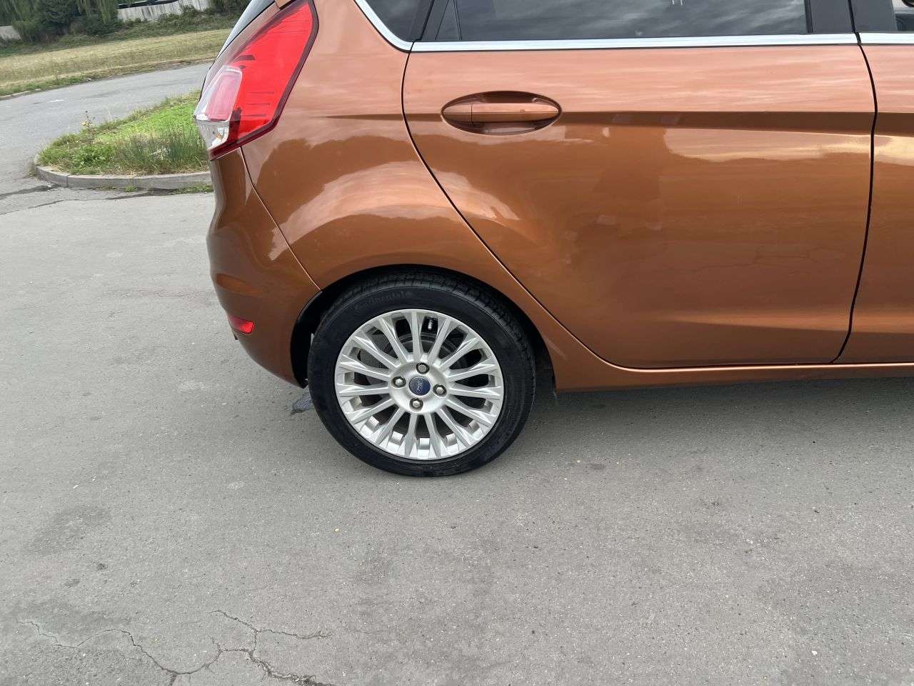 2014 FORD FIESTA 2014 FORD FIESTA