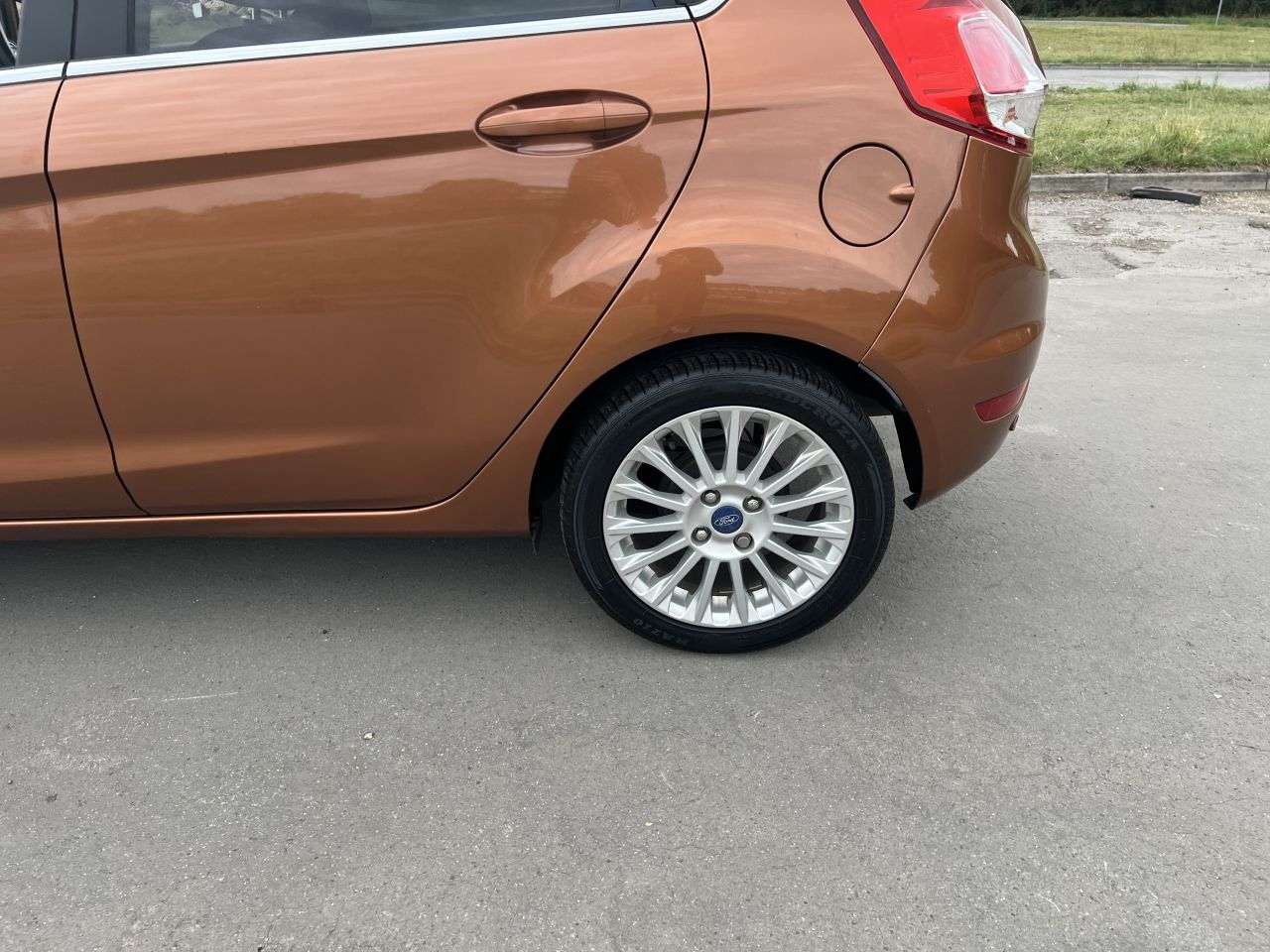 2014 FORD FIESTA 2014 FORD FIESTA