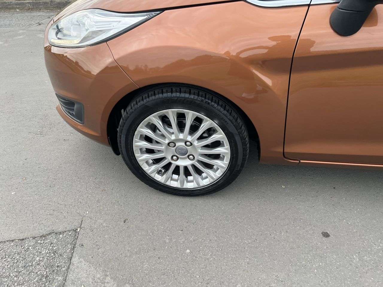 2014 FORD FIESTA 2014 FORD FIESTA