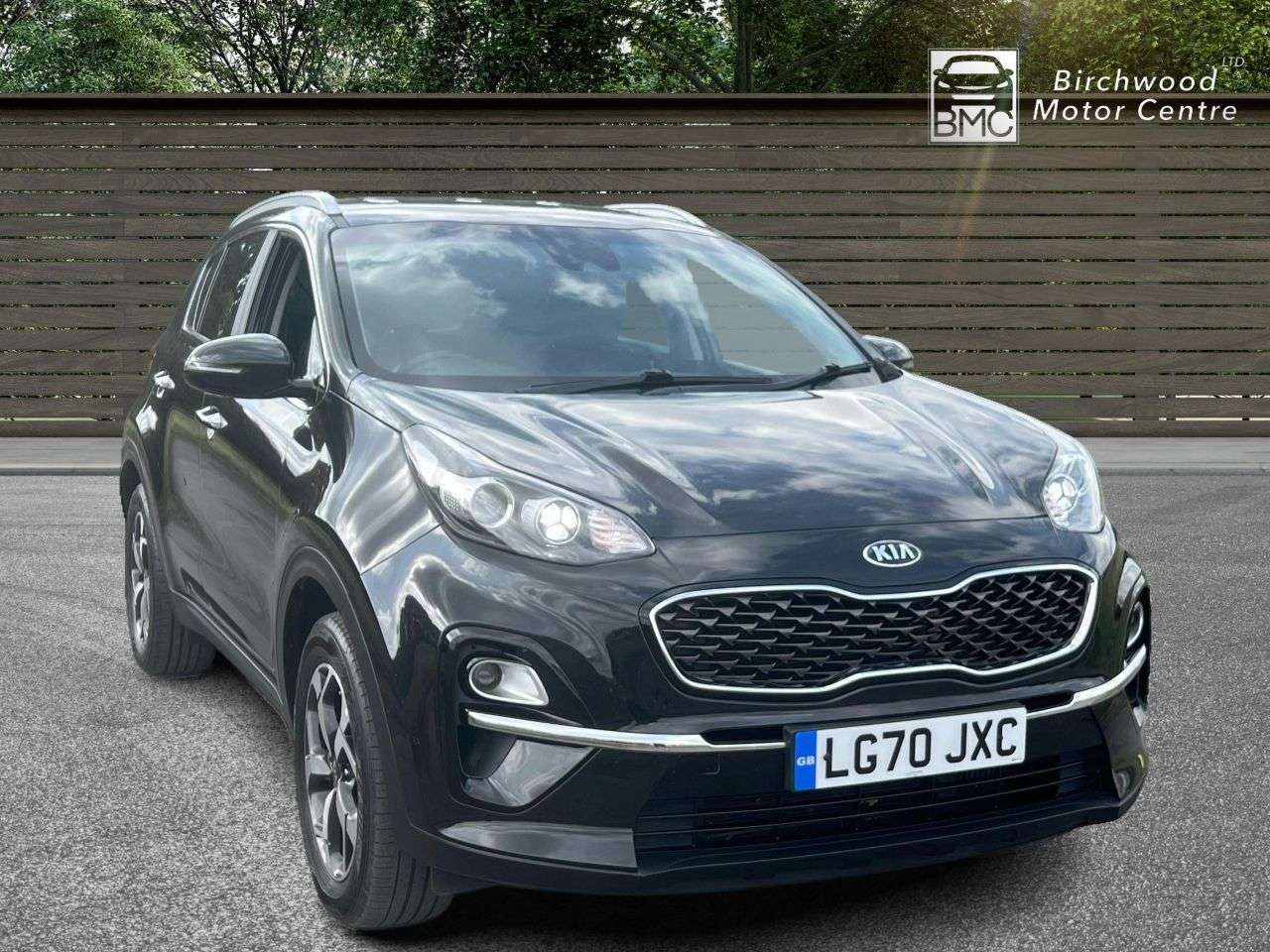 A 2020 KIA SPORTAGE 1.6 CRDi MHEV 2 SUV 5dr Diesel Hybrid AUTOMATIC Euro 6 (s/s) (134 bhp) AIR A 2020 KIA SPORTAGE 1.6 CRDi MHEV 2 SUV 5dr Diesel Hybrid AUTOMATIC Euro 6 (s/s) (134 bhp) AIR