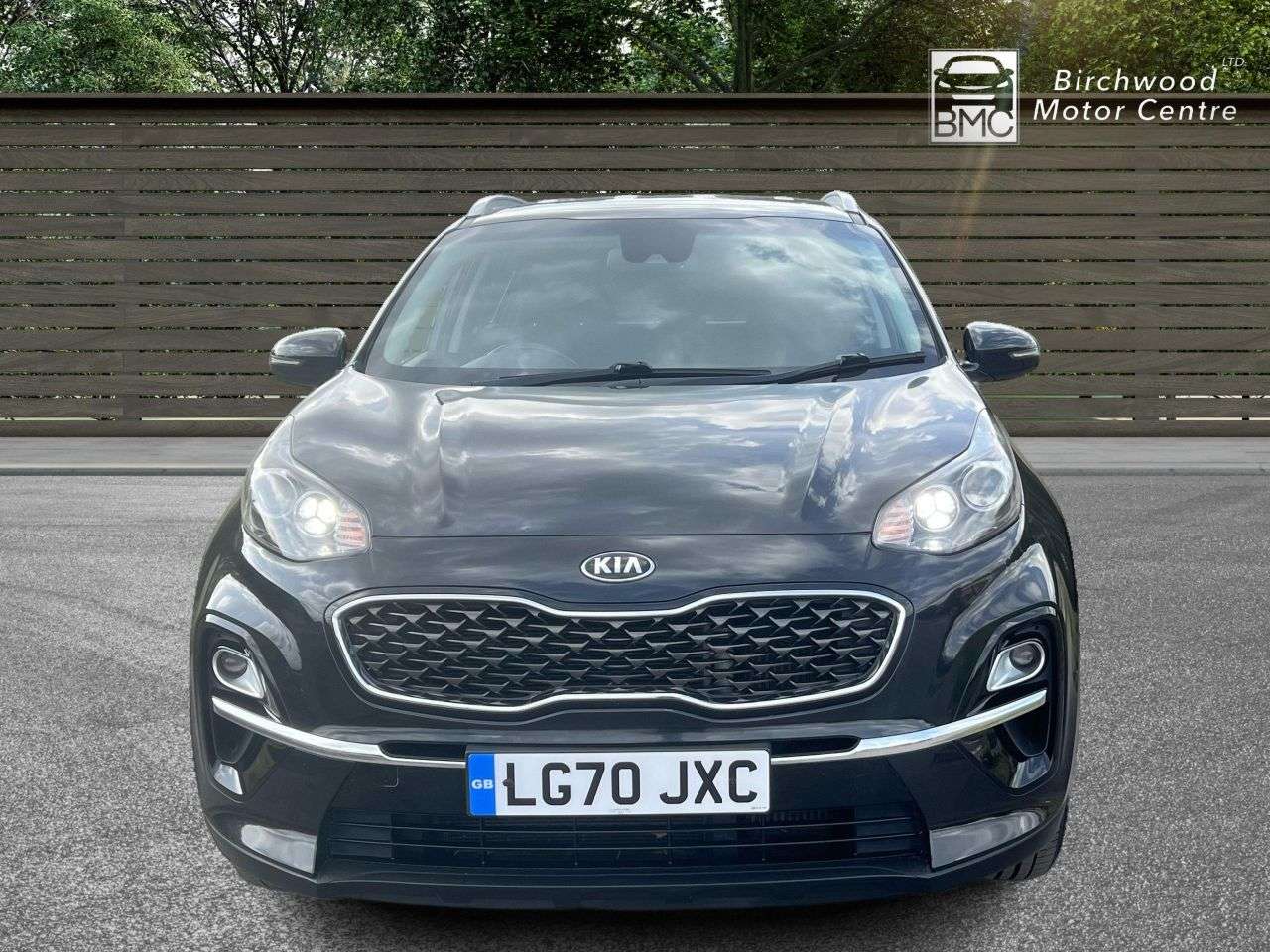 A 2020 KIA SPORTAGE 1.6 CRDi MHEV 2 SUV 5dr Diesel Hybrid AUTOMATIC Euro 6 (s/s) (134 bhp) AIR A 2020 KIA SPORTAGE 1.6 CRDi MHEV 2 SUV 5dr Diesel Hybrid AUTOMATIC Euro 6 (s/s) (134 bhp) AIR