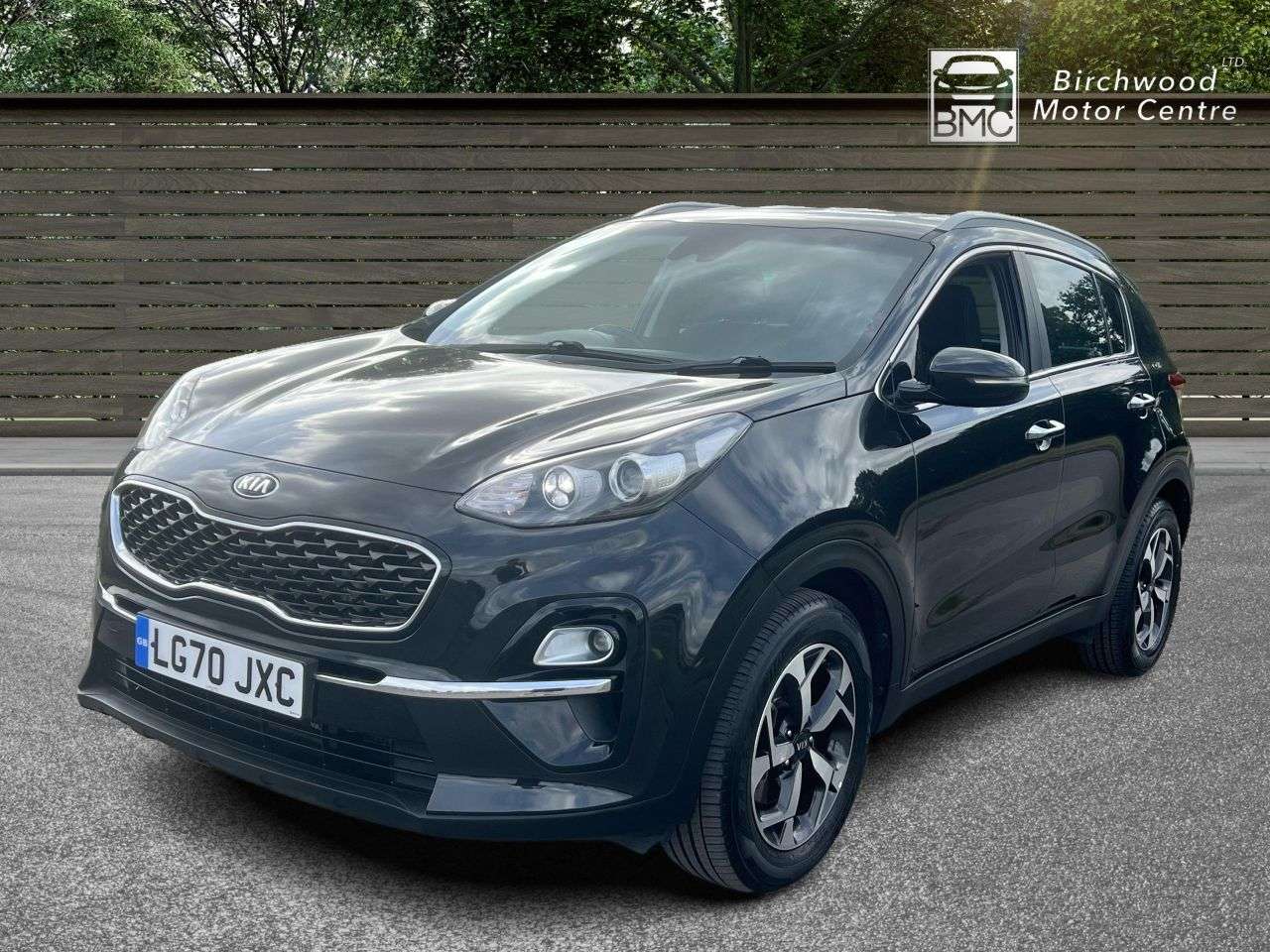 A 2020 KIA SPORTAGE 1.6 CRDi MHEV 2 SUV 5dr Diesel Hybrid AUTOMATIC Euro 6 (s/s) (134 bhp) AIR A 2020 KIA SPORTAGE 1.6 CRDi MHEV 2 SUV 5dr Diesel Hybrid AUTOMATIC Euro 6 (s/s) (134 bhp) AIR