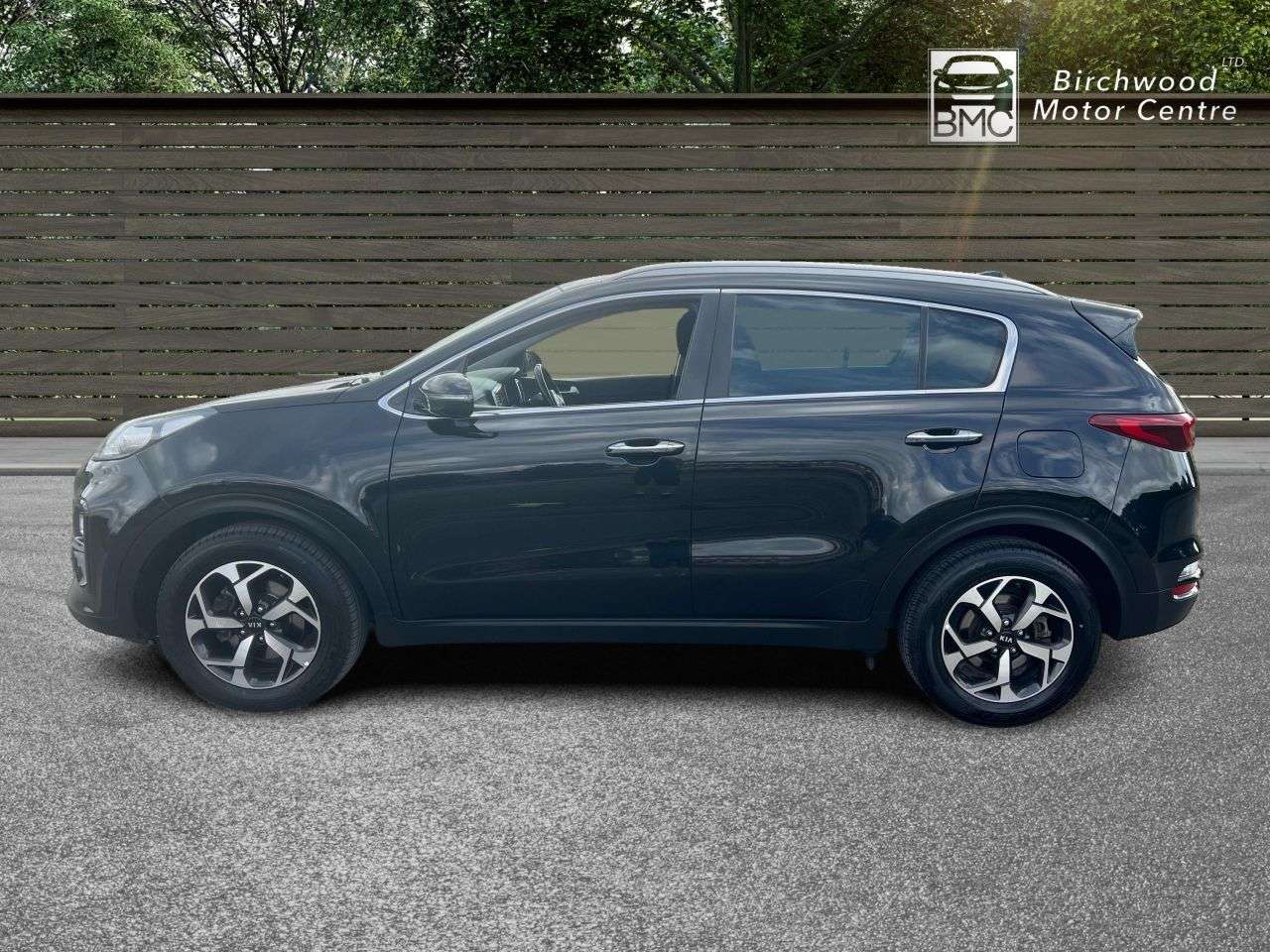 A 2020 KIA SPORTAGE 1.6 CRDi MHEV 2 SUV 5dr Diesel Hybrid AUTOMATIC Euro 6 (s/s) (134 bhp) AIR A 2020 KIA SPORTAGE 1.6 CRDi MHEV 2 SUV 5dr Diesel Hybrid AUTOMATIC Euro 6 (s/s) (134 bhp) AIR