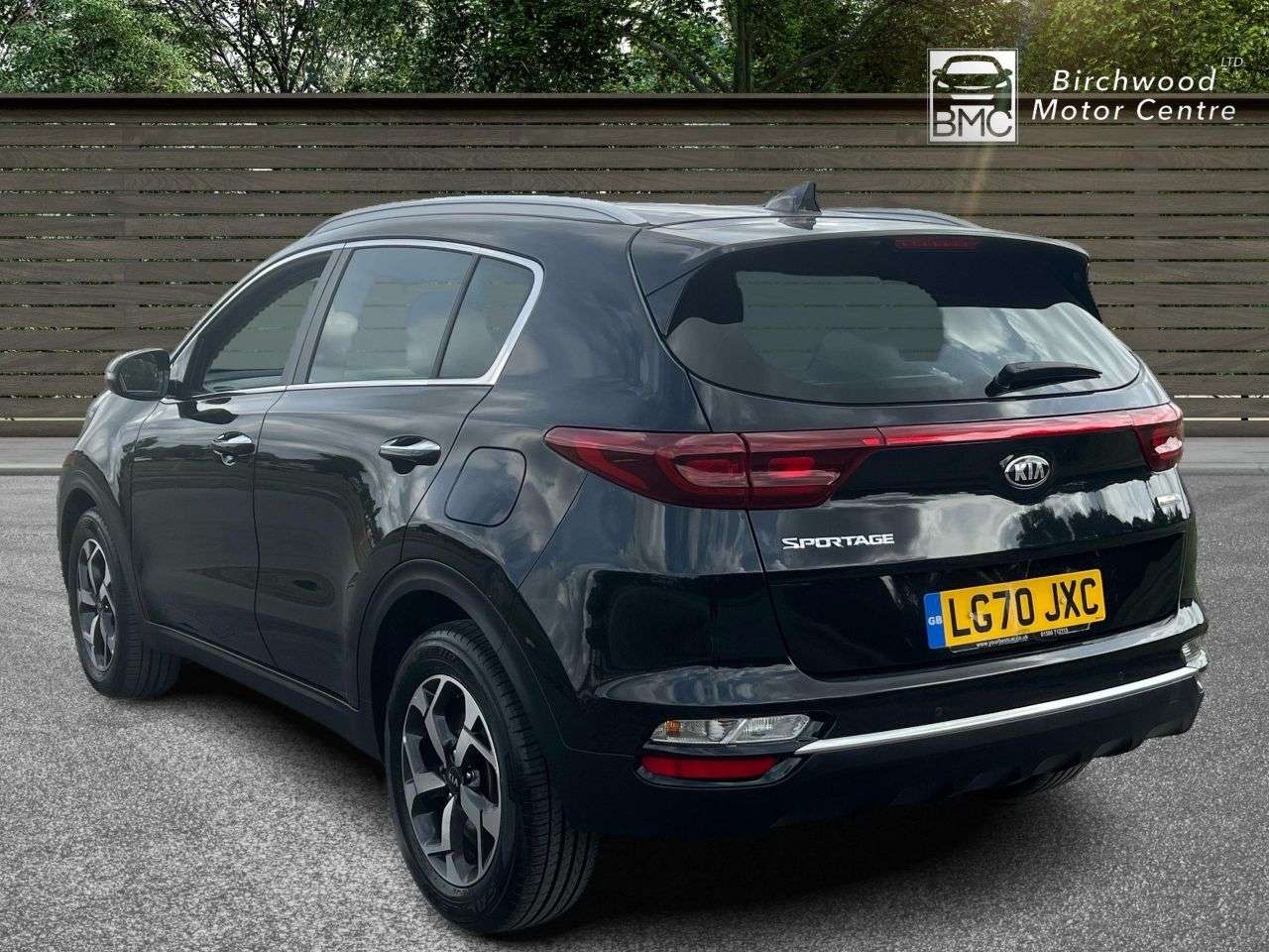 2020 KIA SPORTAGE 2020 KIA SPORTAGE