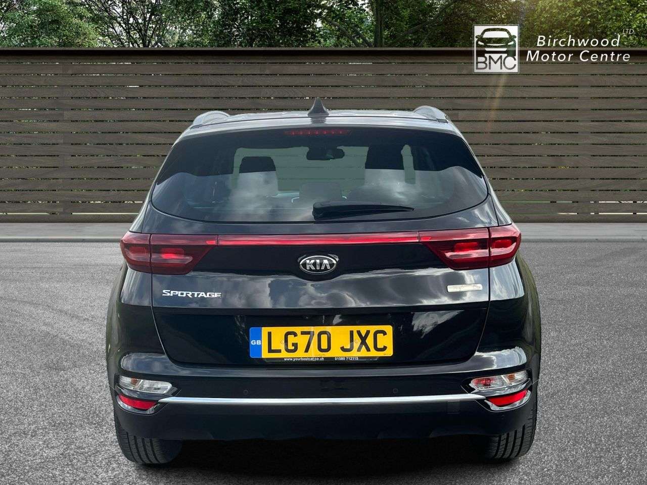 2020 KIA SPORTAGE 2020 KIA SPORTAGE