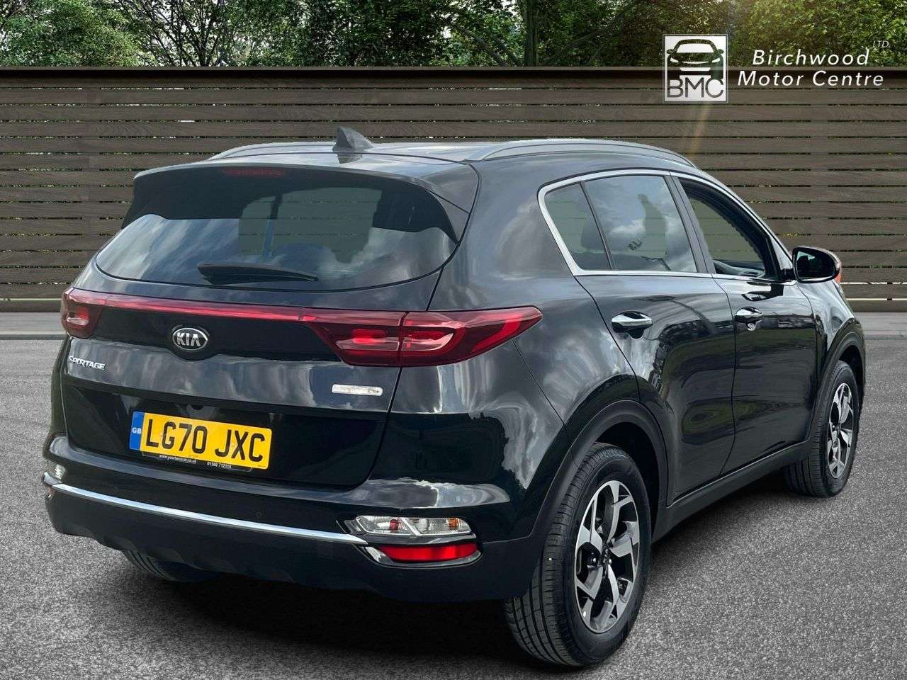 2020 KIA SPORTAGE 2020 KIA SPORTAGE
