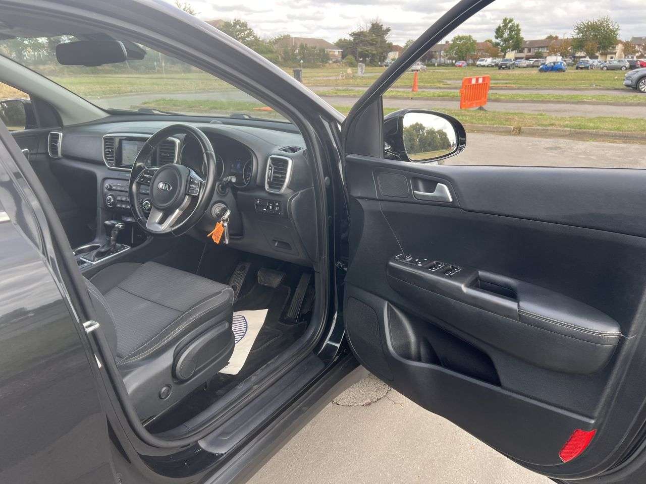 2020 KIA SPORTAGE 2020 KIA SPORTAGE