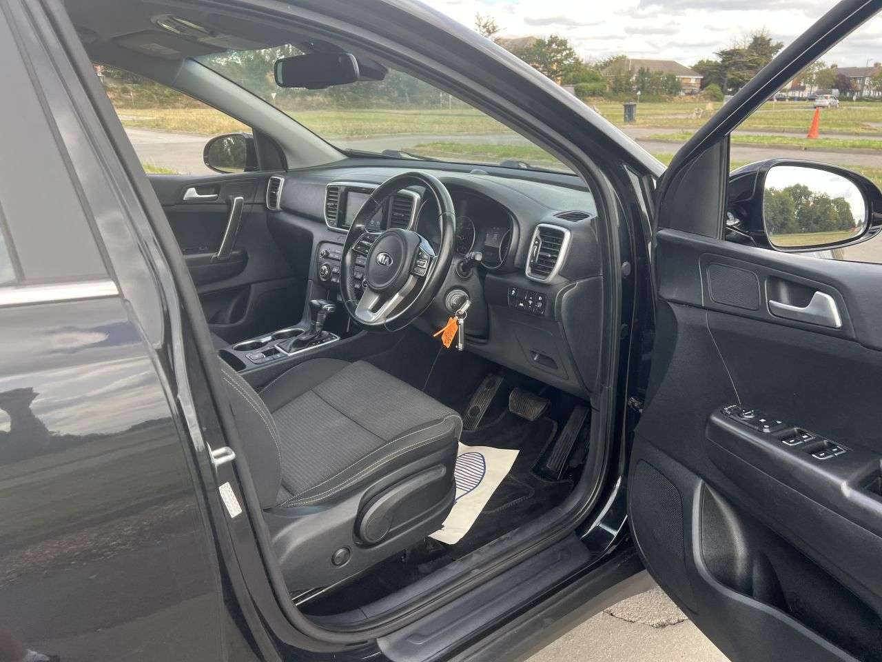 2020 KIA SPORTAGE 2020 KIA SPORTAGE