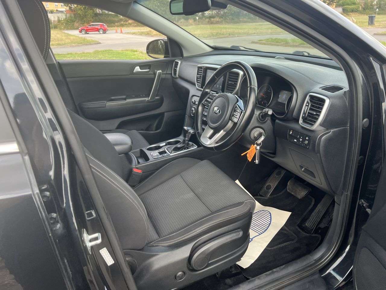 2020 KIA SPORTAGE 2020 KIA SPORTAGE