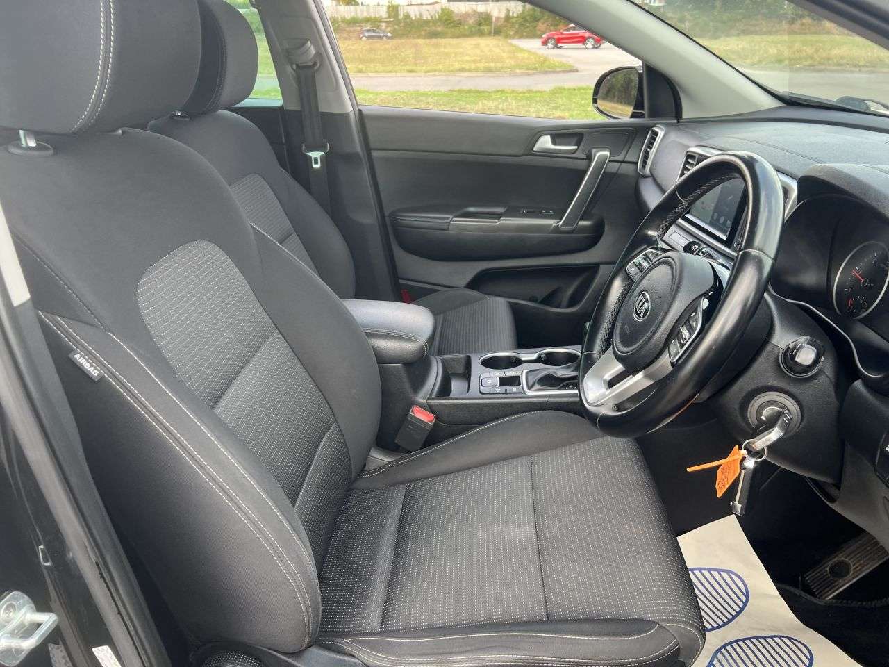 2020 KIA SPORTAGE 2020 KIA SPORTAGE