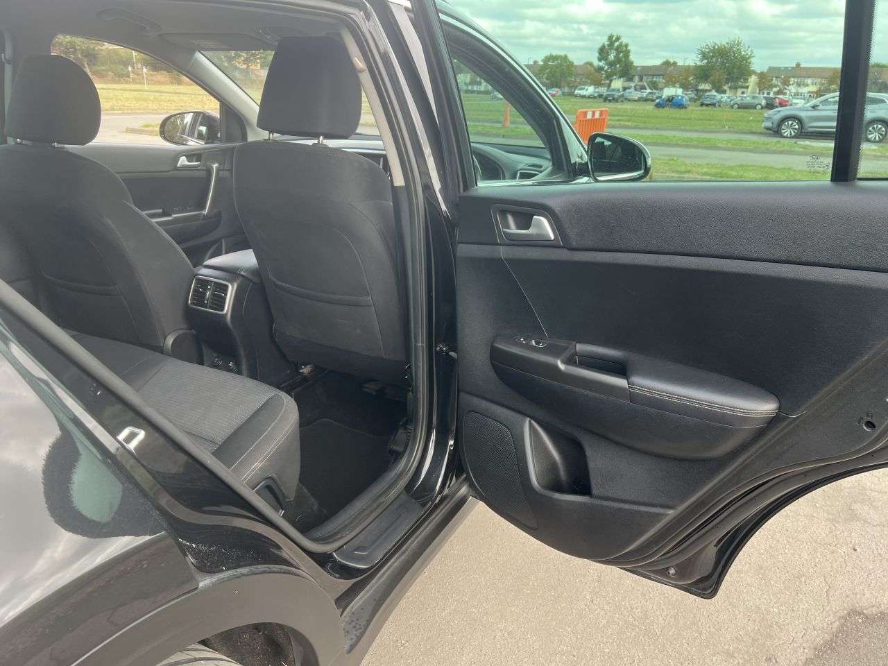 2020 KIA SPORTAGE 2020 KIA SPORTAGE