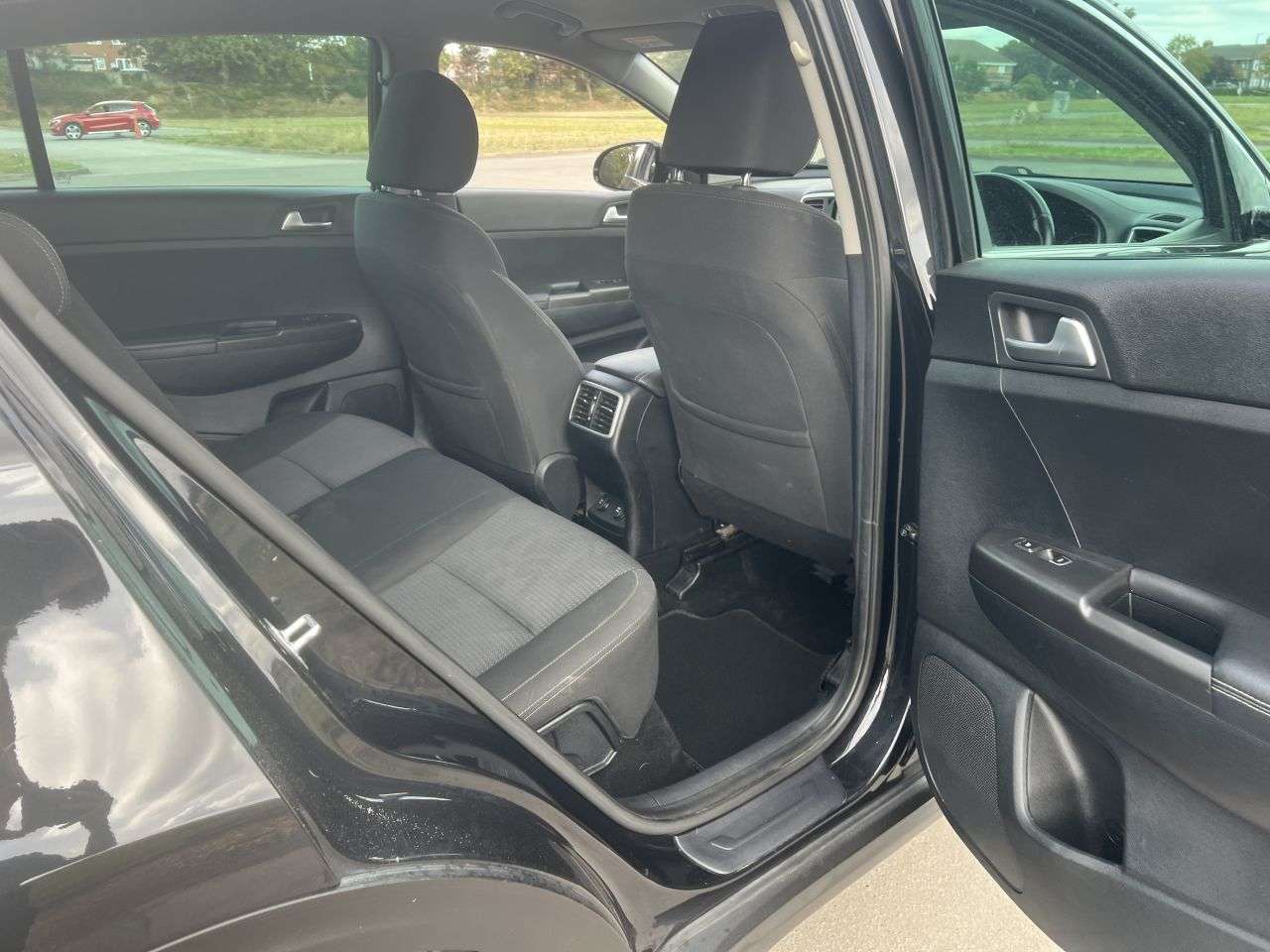 2020 KIA SPORTAGE 2020 KIA SPORTAGE