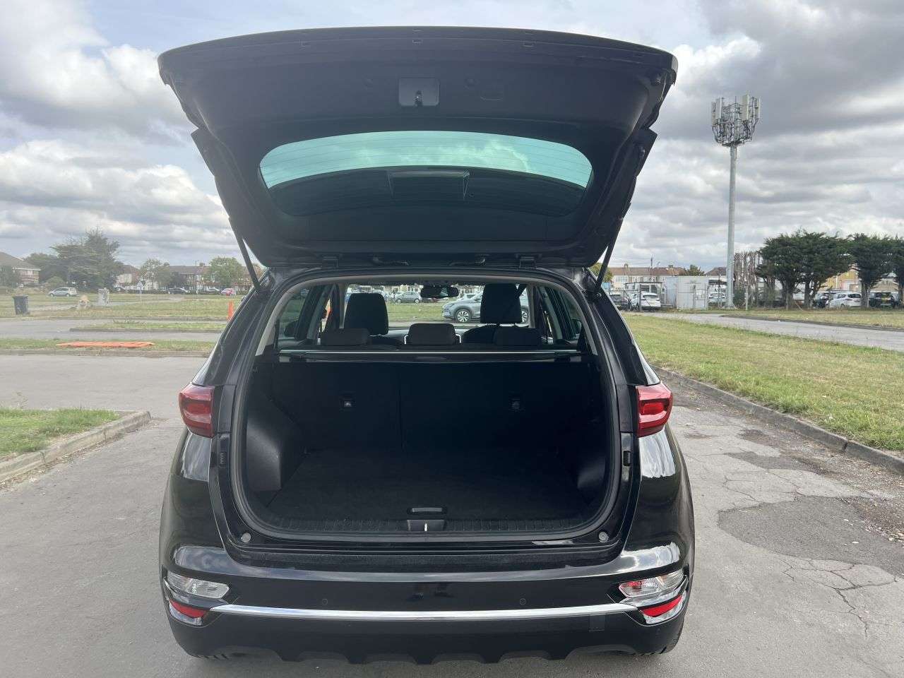 2020 KIA SPORTAGE 2020 KIA SPORTAGE