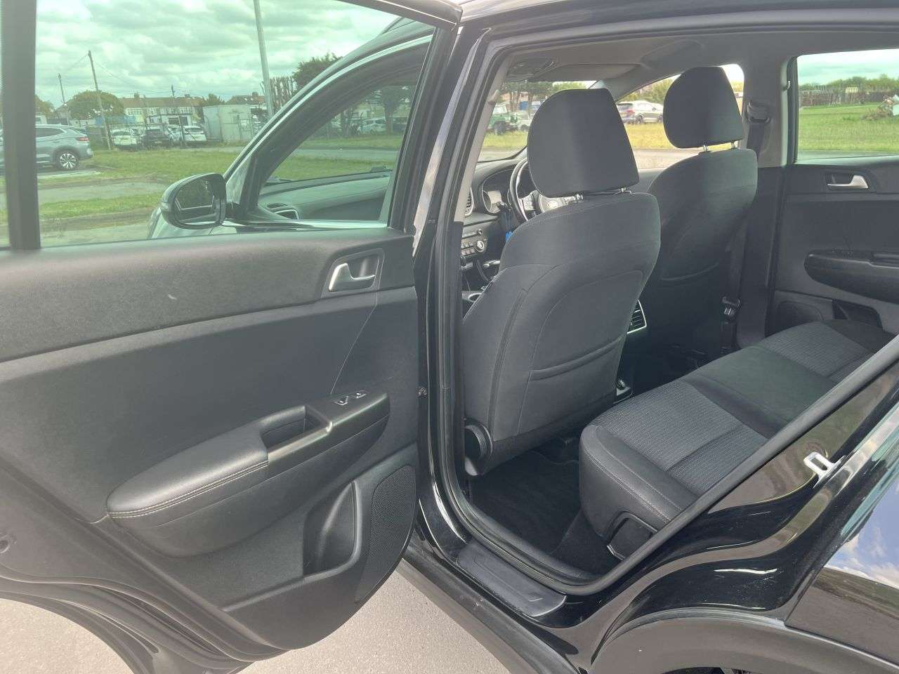 2020 KIA SPORTAGE 2020 KIA SPORTAGE
