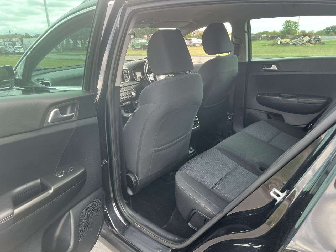 2020 KIA SPORTAGE 2020 KIA SPORTAGE