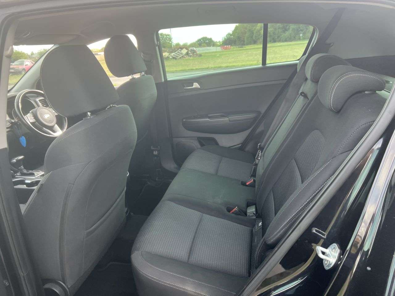 2020 KIA SPORTAGE 2020 KIA SPORTAGE