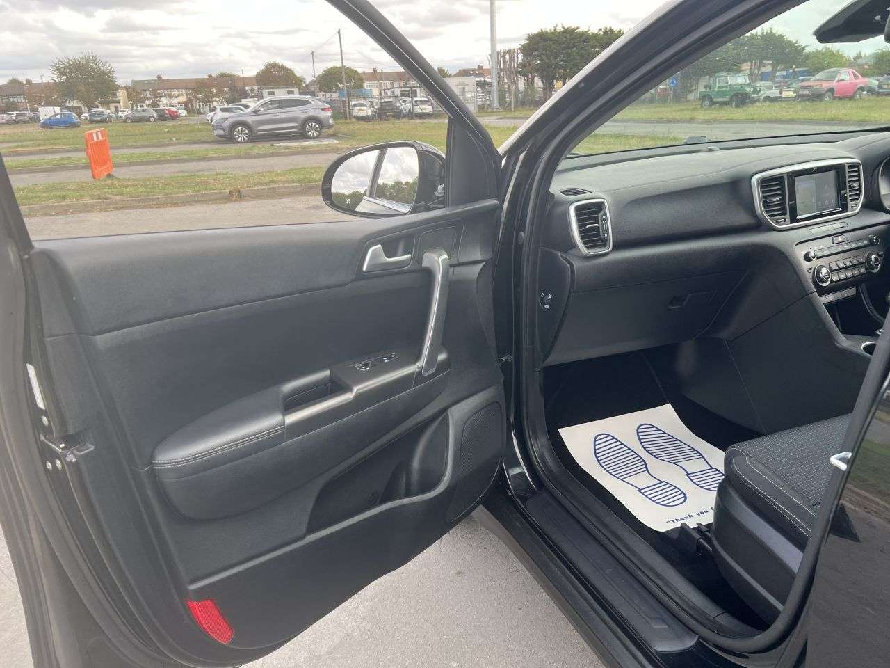 2020 KIA SPORTAGE 2020 KIA SPORTAGE