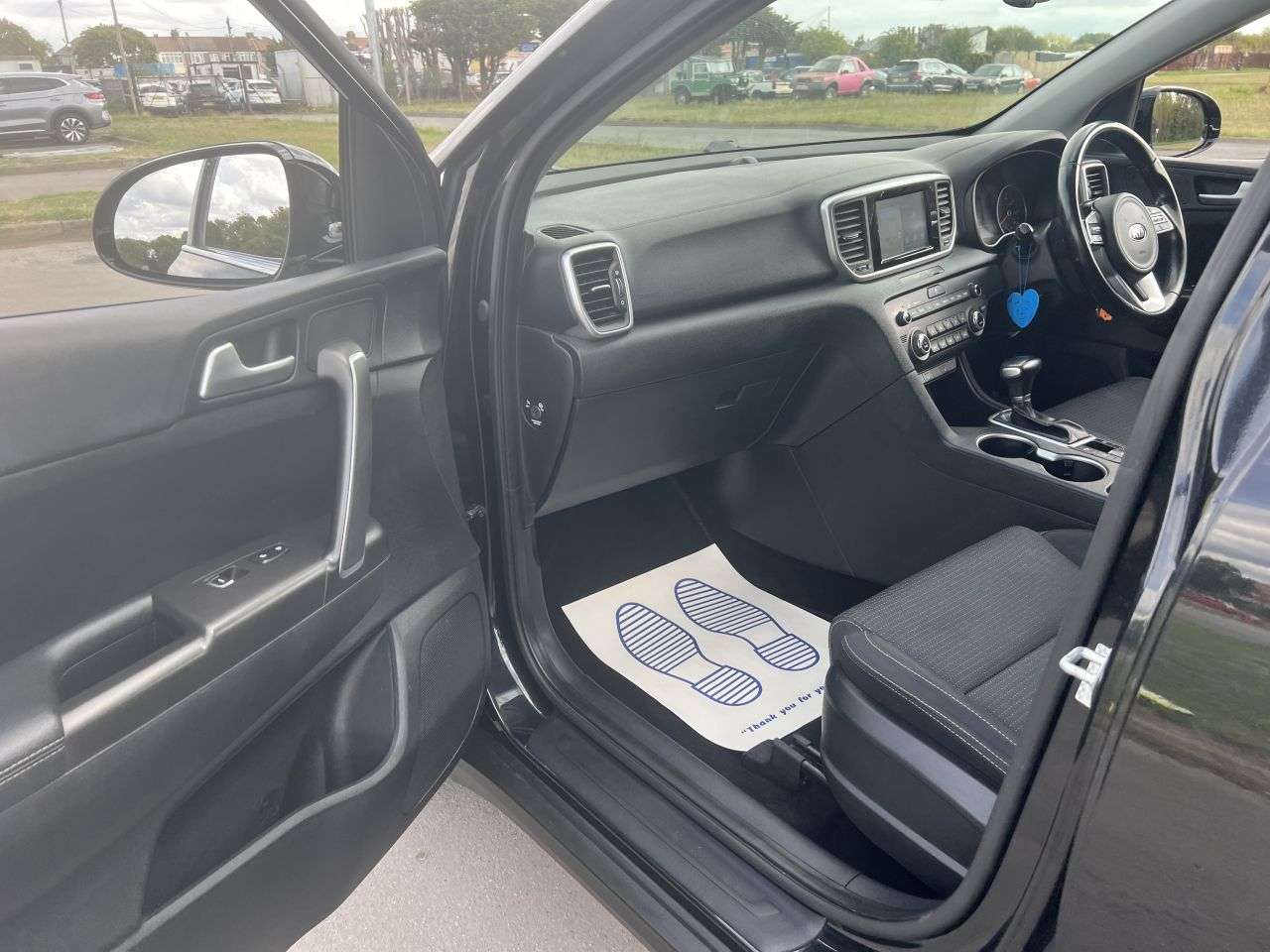 2020 KIA SPORTAGE 2020 KIA SPORTAGE