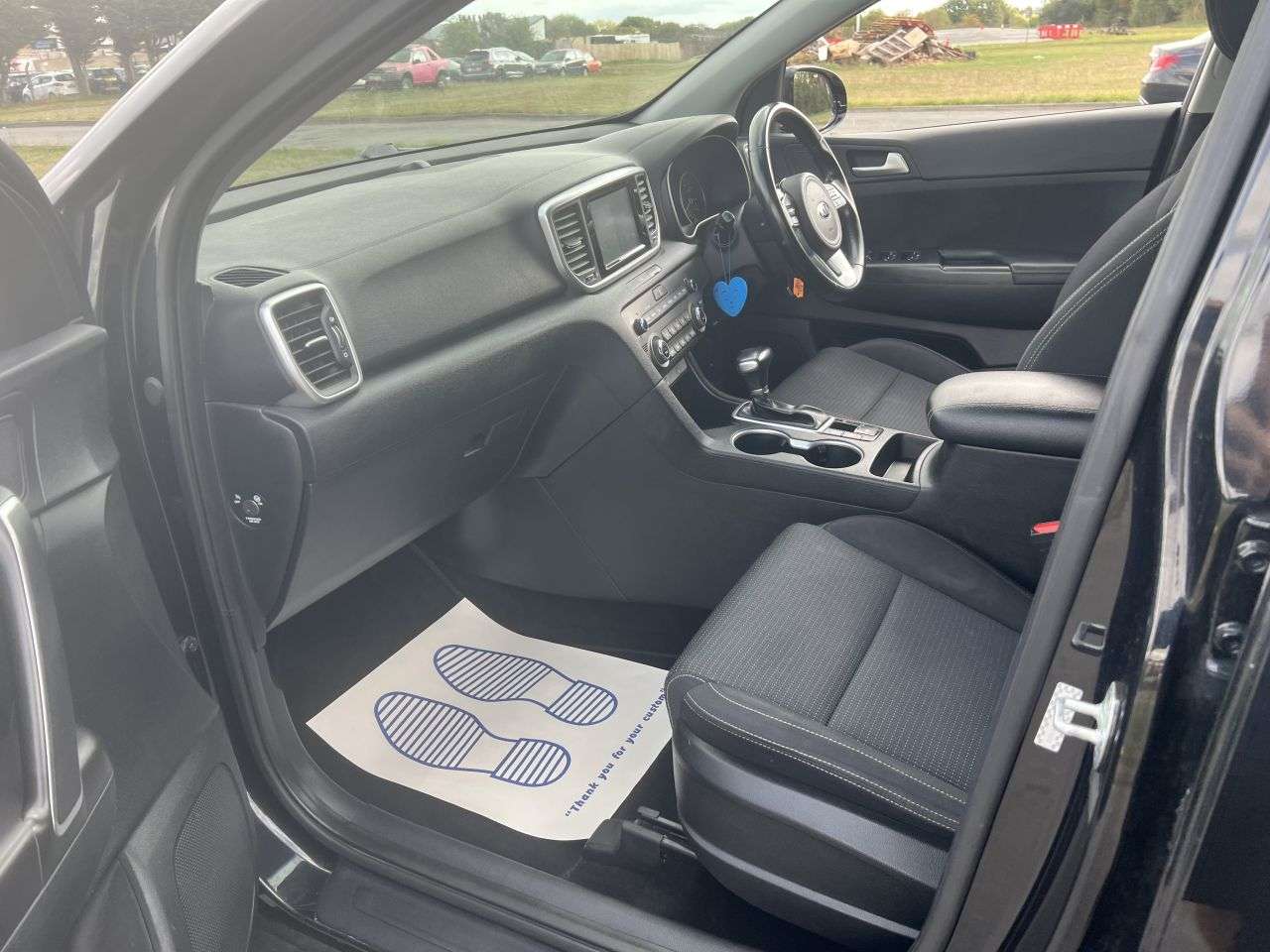 2020 KIA SPORTAGE 2020 KIA SPORTAGE