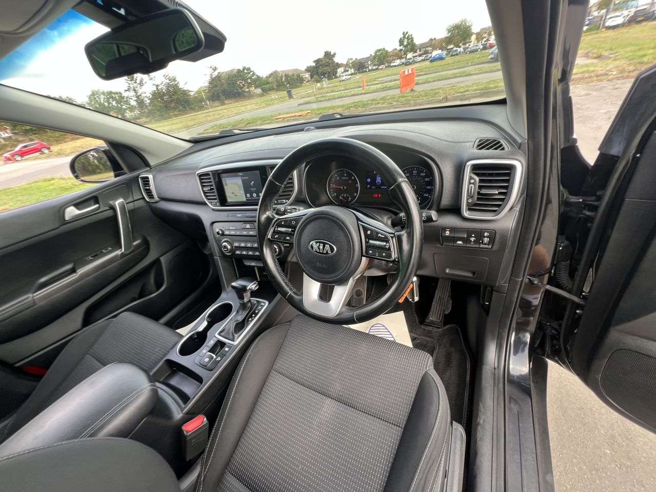 2020 KIA SPORTAGE 2020 KIA SPORTAGE