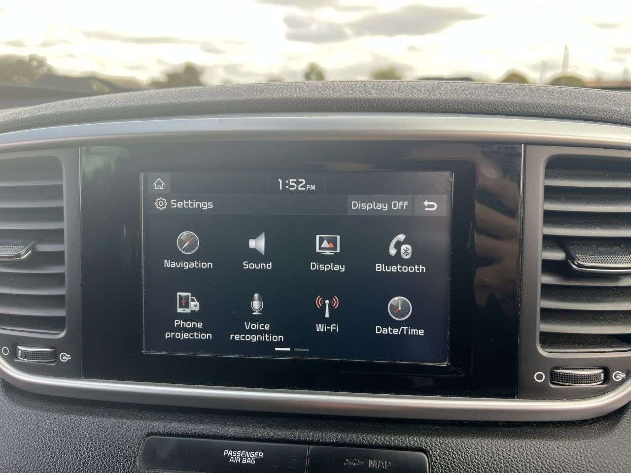 2020 KIA SPORTAGE 2020 KIA SPORTAGE