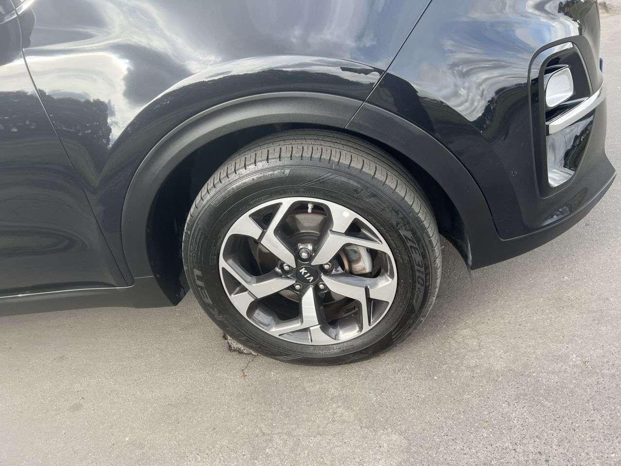 2020 KIA SPORTAGE 2020 KIA SPORTAGE